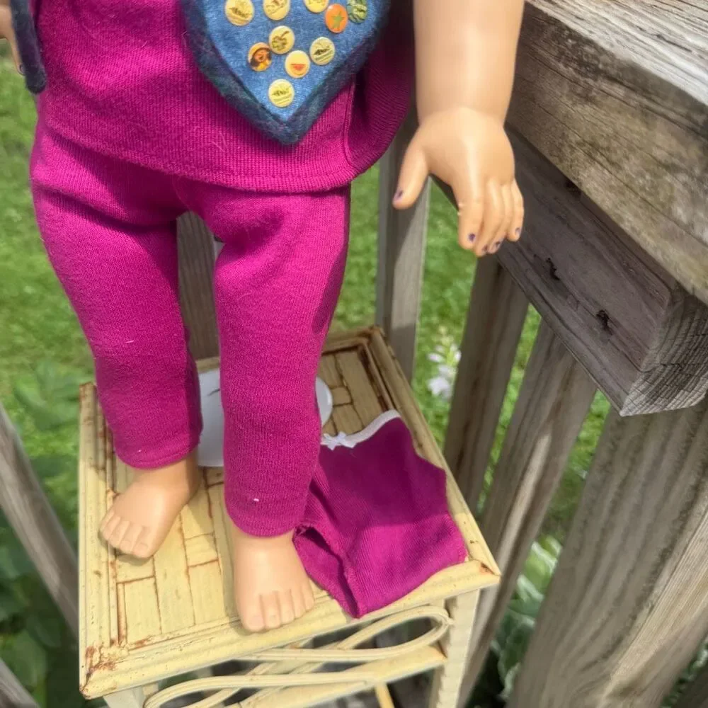 American Girl 1995 pleasant